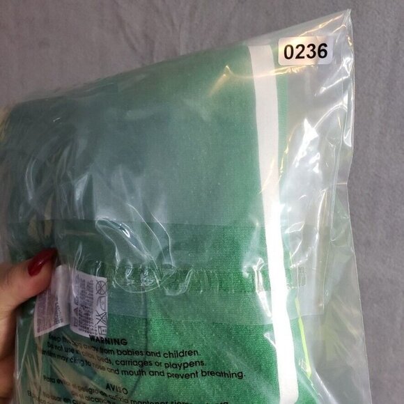 The North Face Mens Sz L Green Graphic T shirt Big Logo  Crew Neck Outdoor Tee - Picture 11 of 11